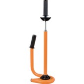 Abroller für Stretch-Folie